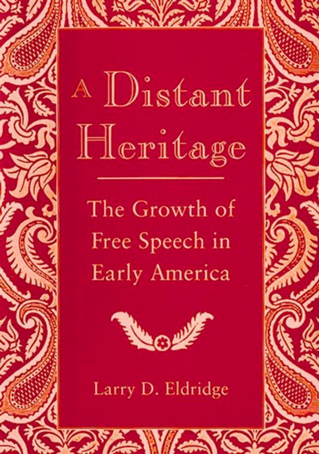  A Distant Heritage(Kobo/電子書)