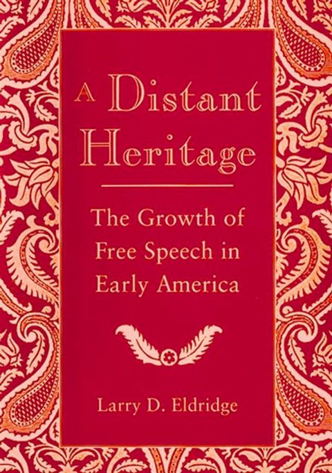 A Distant Heritage(Kobo/電子書)