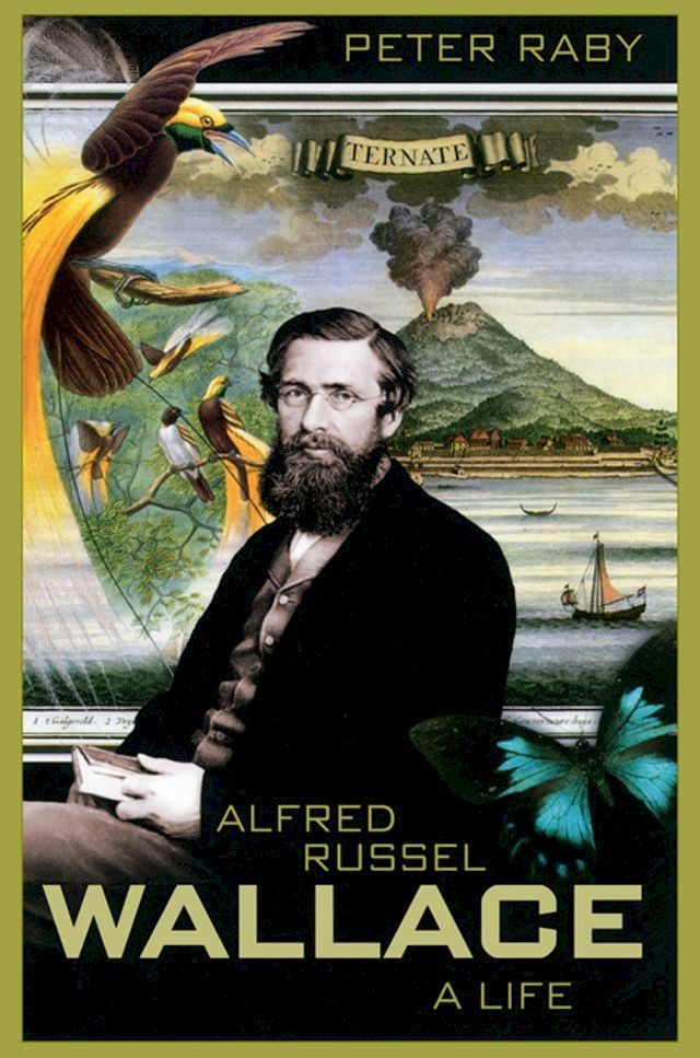  Alfred Russel Wallace(Kobo/電子書)