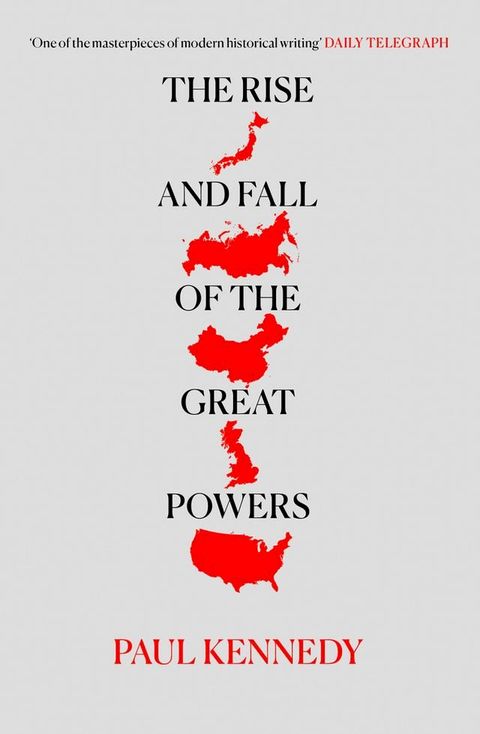 The Rise and Fall of the Great Powers(Kobo/電子書)