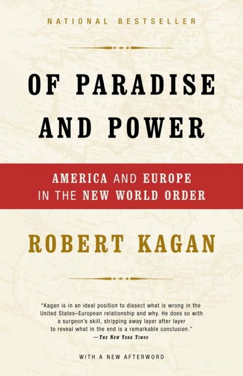 Of Paradise and Power(Kobo/電子書)