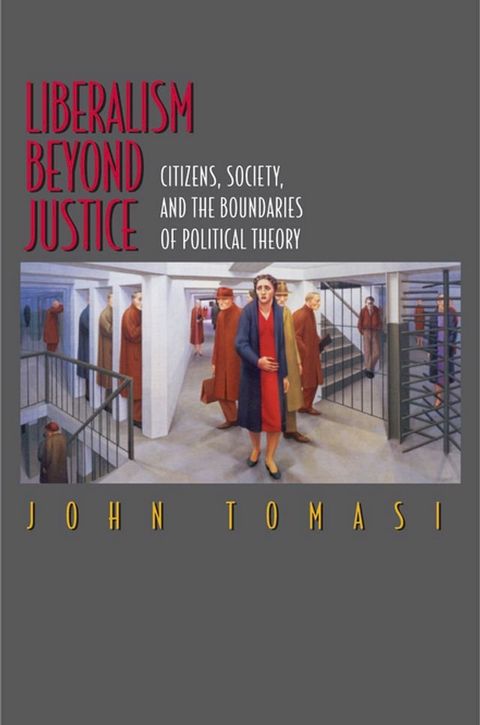 Liberalism Beyond Justice(Kobo/電子書)