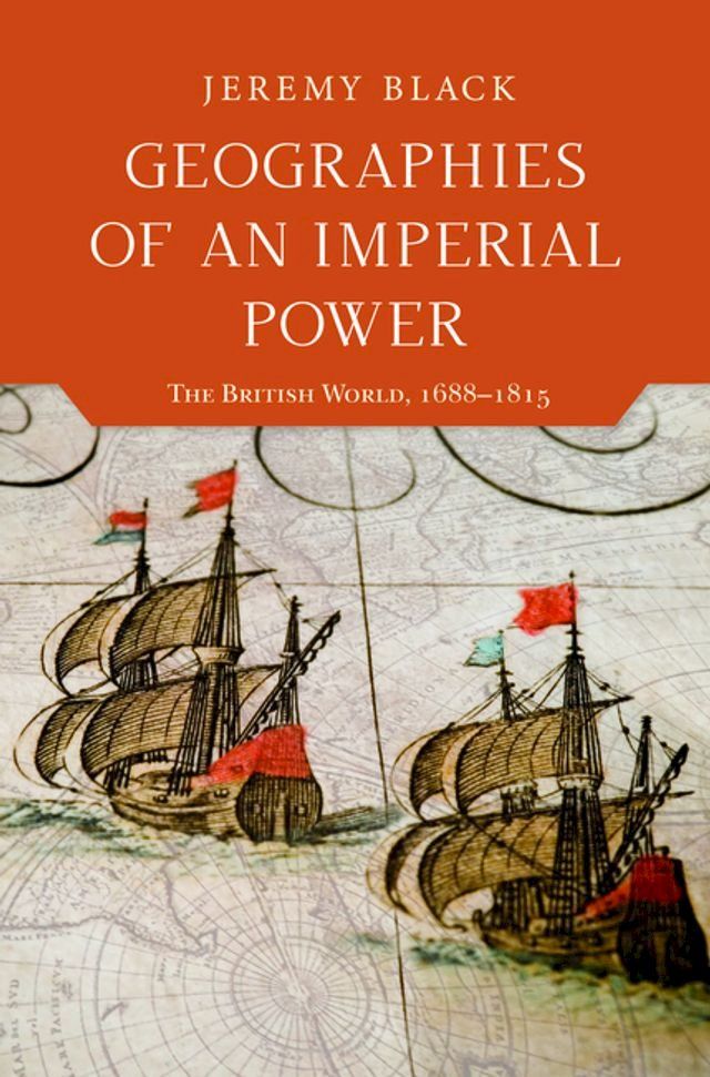  Geographies of an Imperial Power(Kobo/電子書)