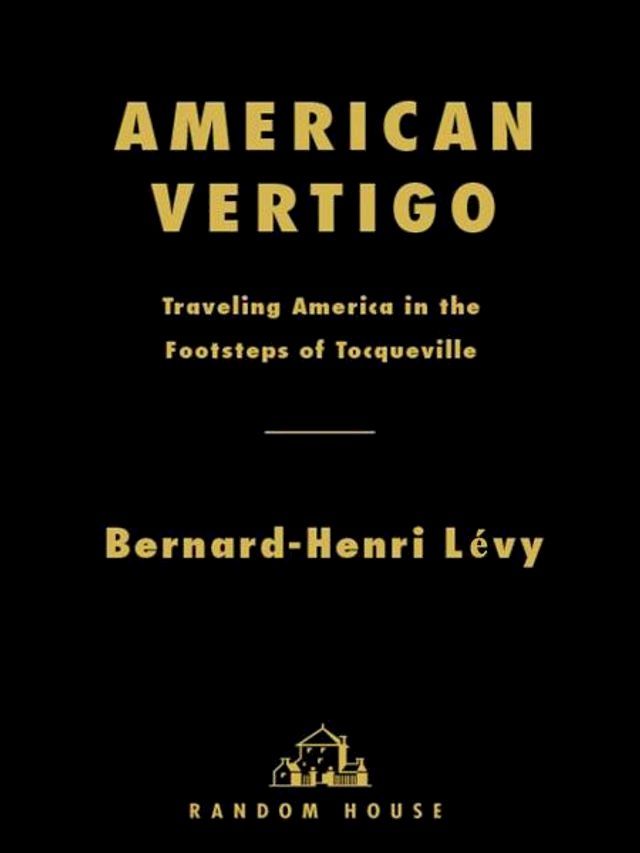  American Vertigo(Kobo/電子書)