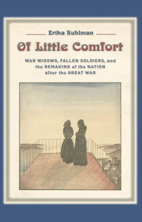 Of Little Comfort(Kobo/電子書)