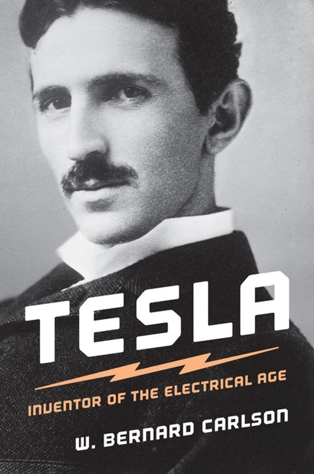  Tesla(Kobo/電子書)