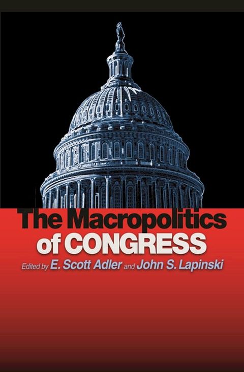 The Macropolitics of Congress(Kobo/電子書)