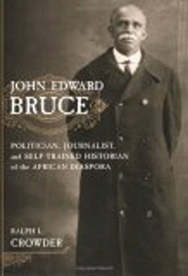  John Edward Bruce(Kobo/電子書)