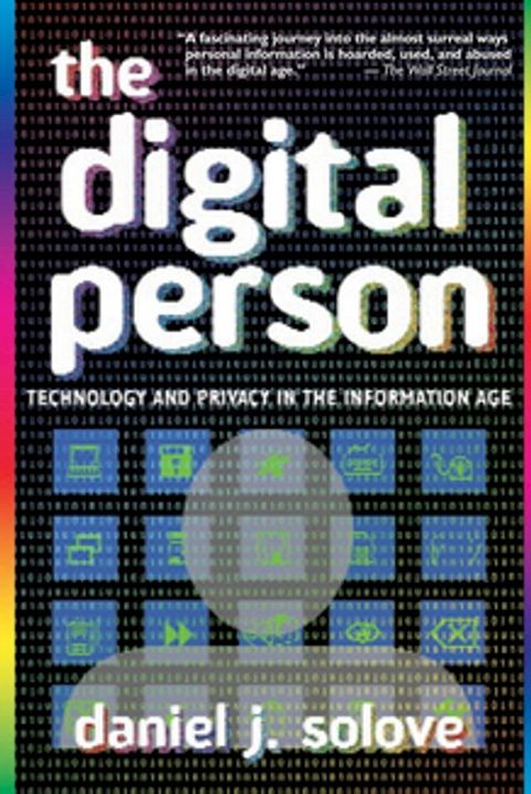 The Digital Person(Kobo/電子書)