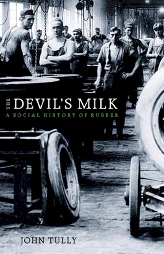  The Devil’s Milk(Kobo/電子書)