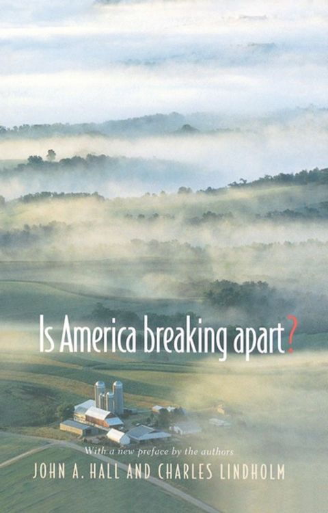 Is America Breaking Apart?(Kobo/電子書)