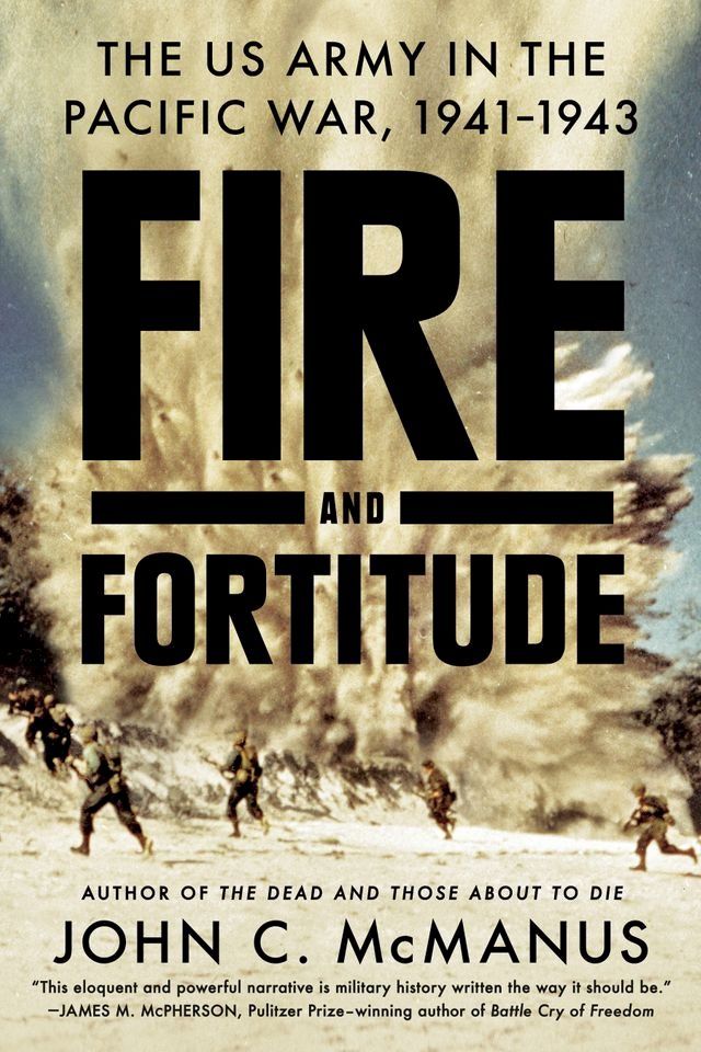  Fire and Fortitude(Kobo/電子書)