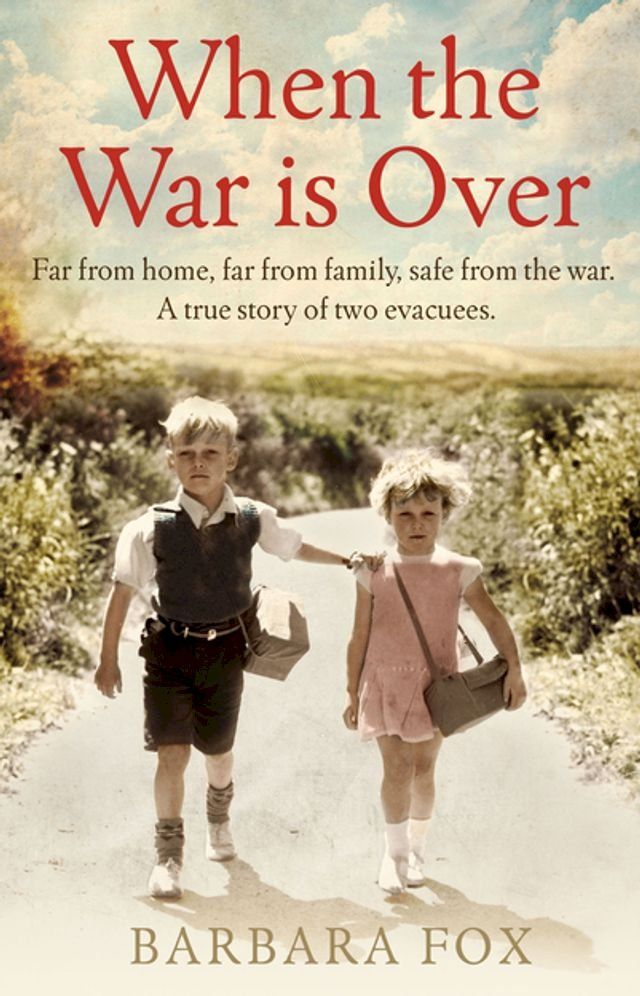  When the War Is Over(Kobo/電子書)