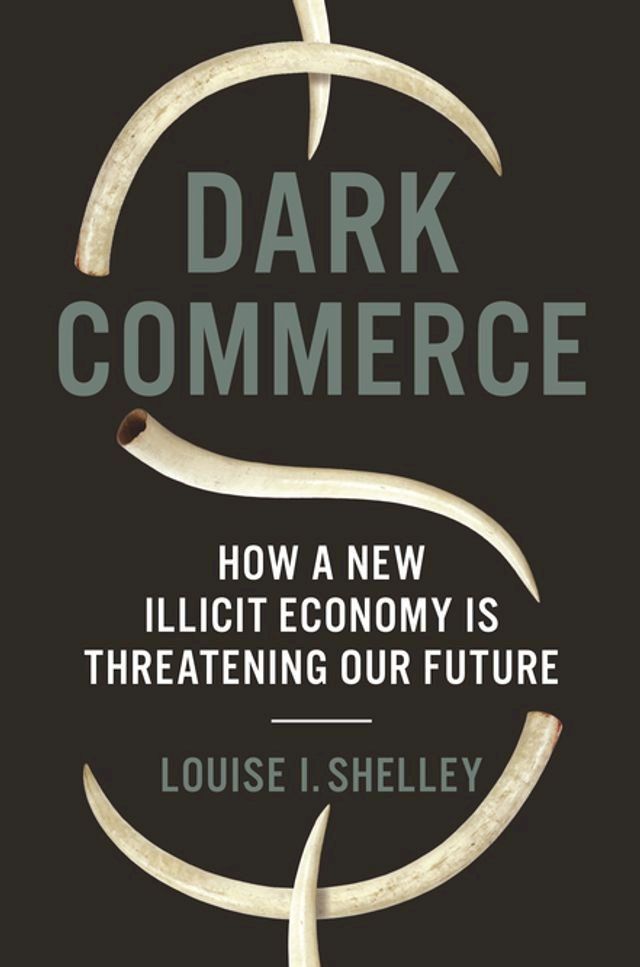  Dark Commerce(Kobo/電子書)