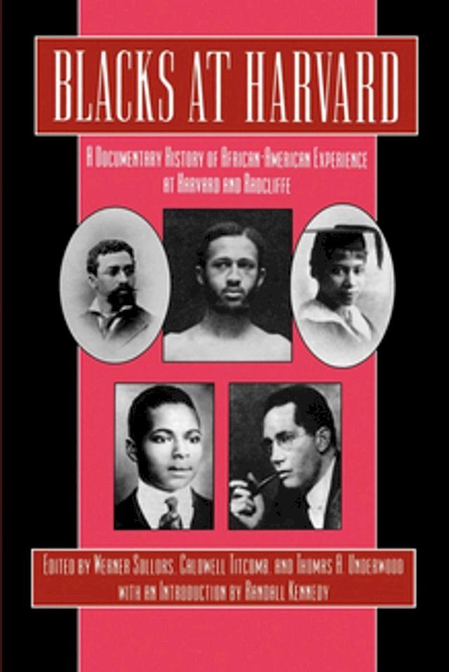  Blacks at Harvard(Kobo/電子書)