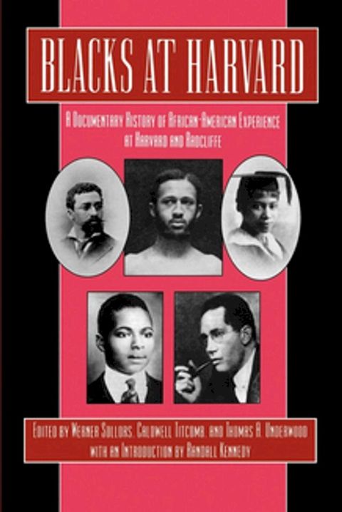 Blacks at Harvard(Kobo/電子書)