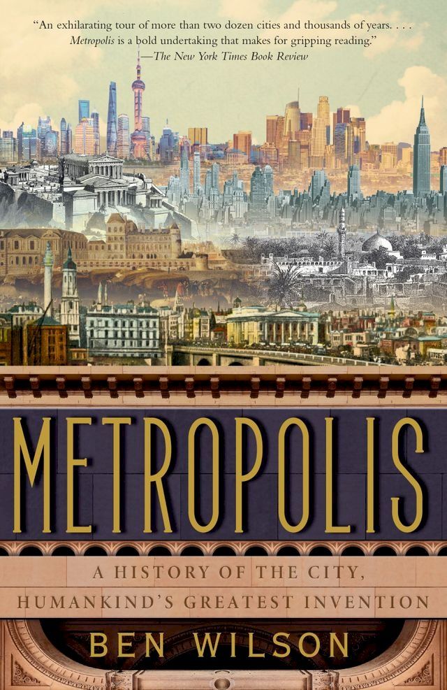  Metropolis(Kobo/電子書)