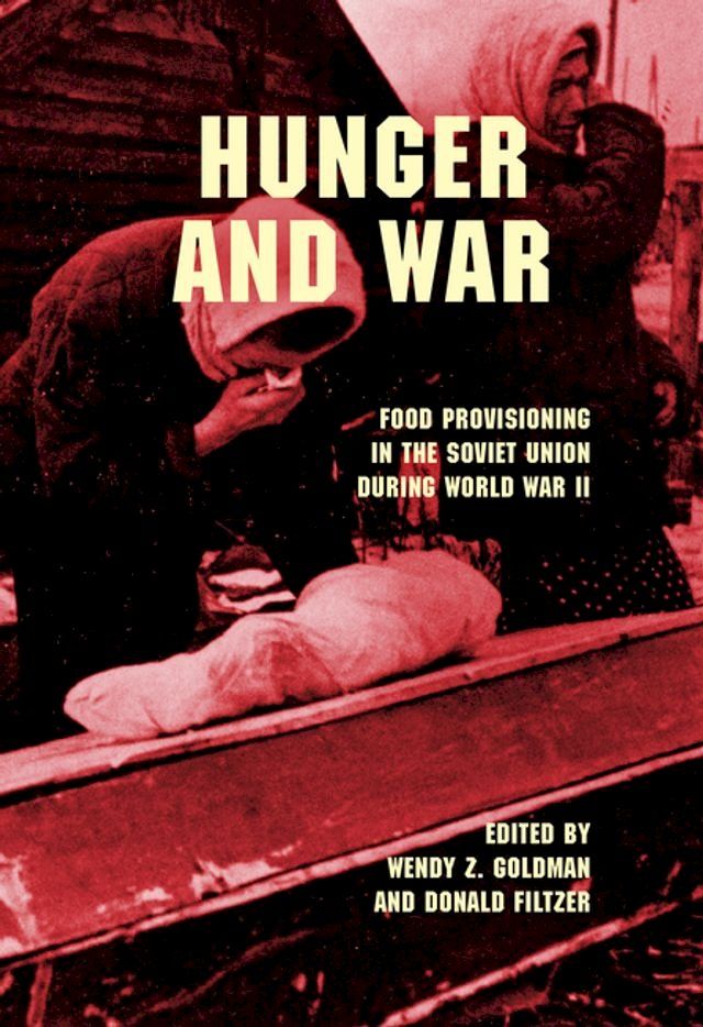  Hunger and War(Kobo/電子書)