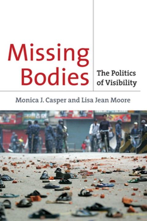 Missing Bodies(Kobo/電子書)