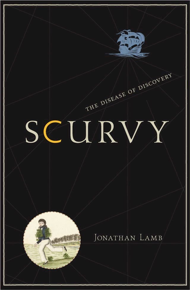  Scurvy(Kobo/電子書)