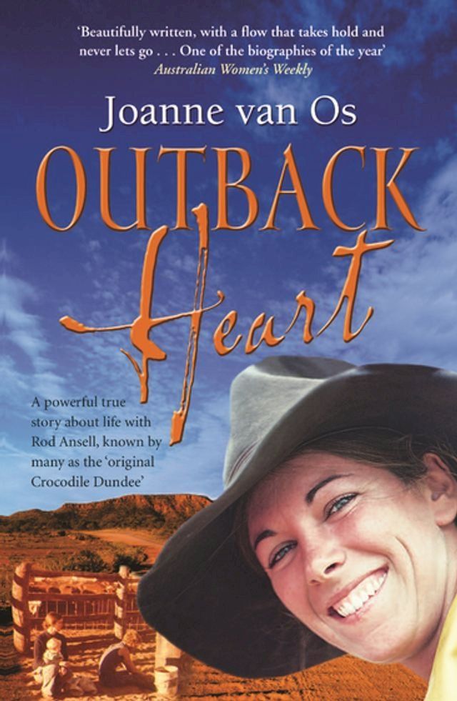  Outback Heart(Kobo/電子書)