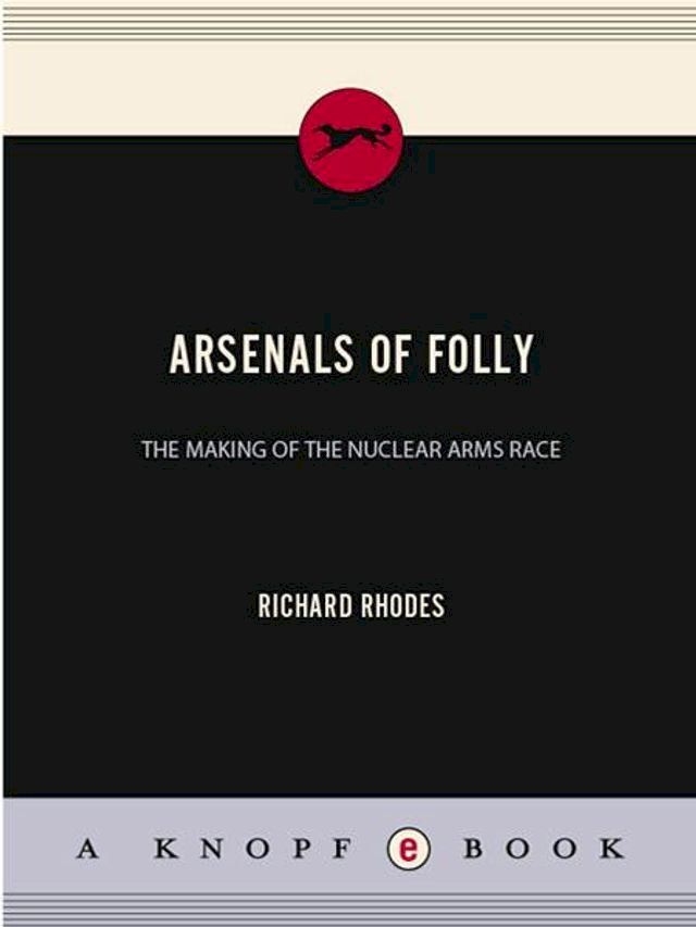  Arsenals of Folly(Kobo/電子書)