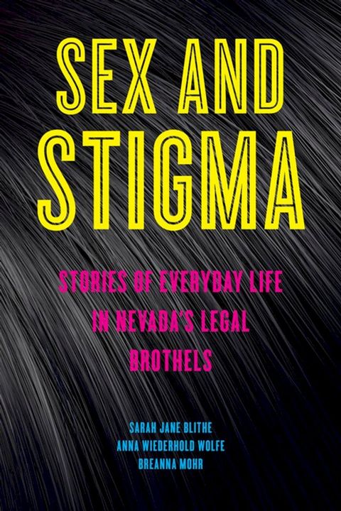 Sex and Stigma(Kobo/電子書)