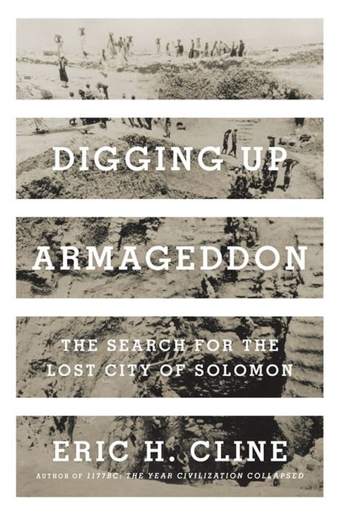 Digging Up Armageddon(Kobo/電子書)