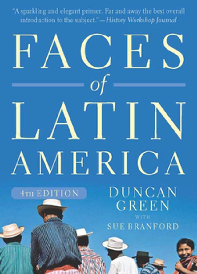  Faces of Latin America(Kobo/電子書)