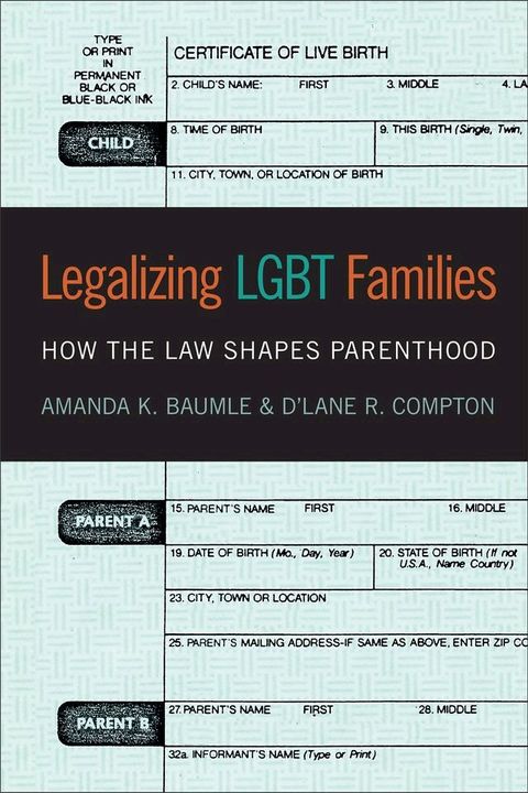 Legalizing LGBT Families(Kobo/電子書)