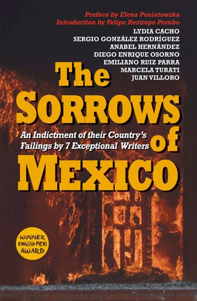  The Sorrows of Mexico(Kobo/電子書)