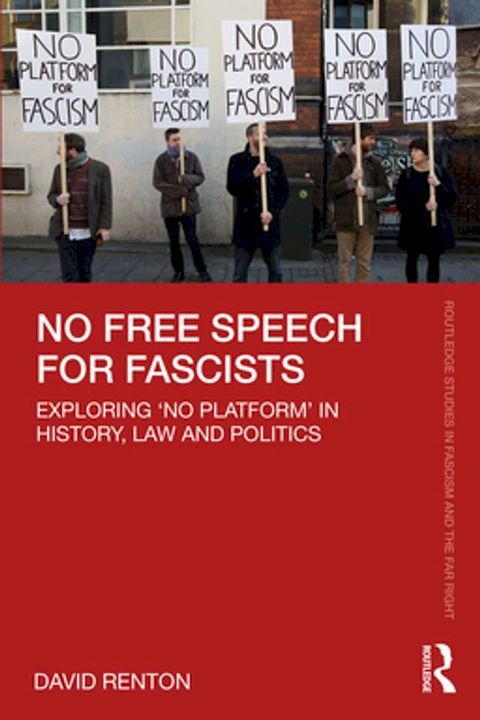 No Free Speech for Fascists(Kobo/電子書)