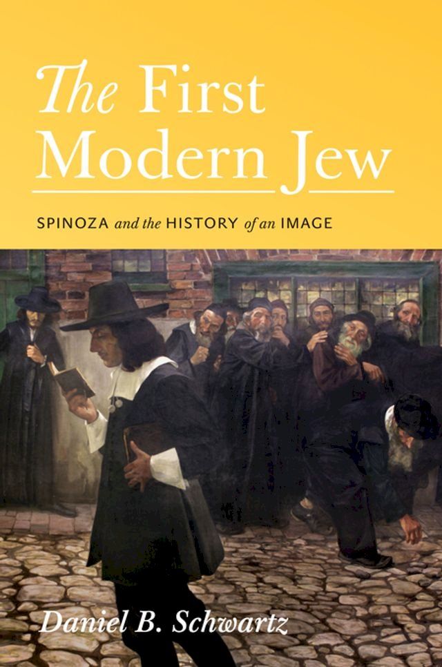  The First Modern Jew(Kobo/電子書)