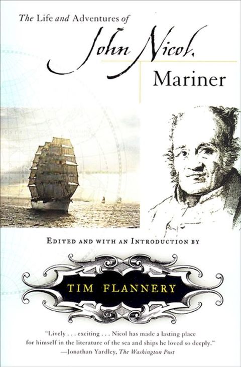 The Life and Adventures of John Nicol, Mariner(Kobo/電子書)