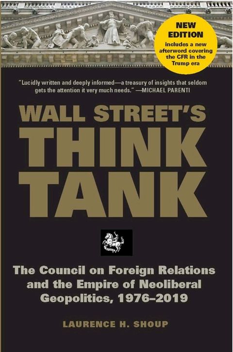 Wall Street's Think Tank(Kobo/電子書)