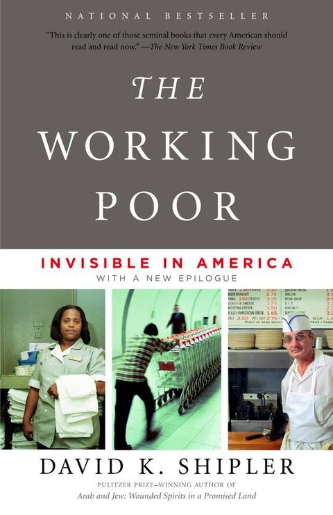 The Working Poor(Kobo/電子書)