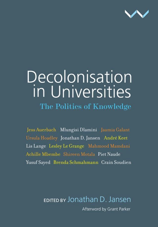  Decolonisation in Universities(Kobo/電子書)