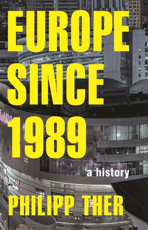 Europe since 1989(Kobo/電子書)