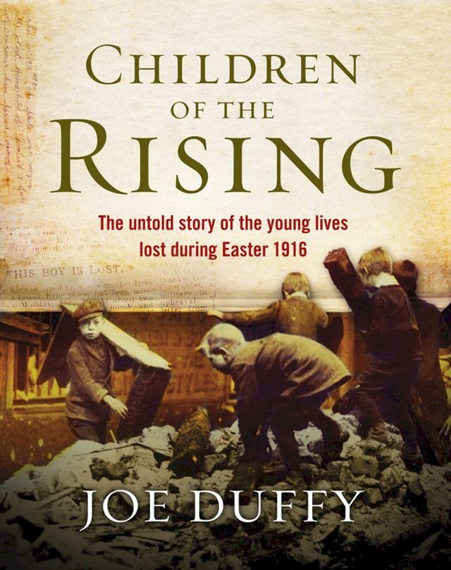  Children of the Rising(Kobo/電子書)