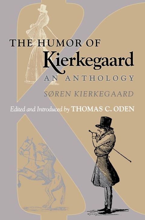 The Humor of Kierkegaard(Kobo/電子書)