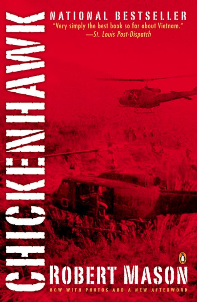  Chickenhawk(Kobo/電子書)