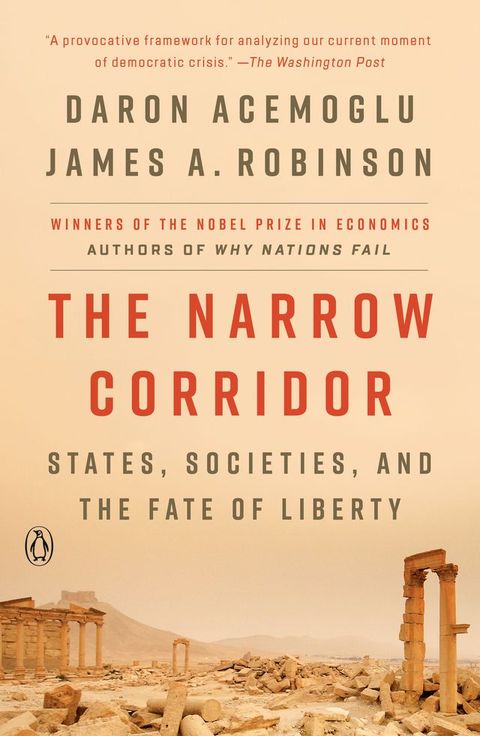 The Narrow Corridor(Kobo/電子書)