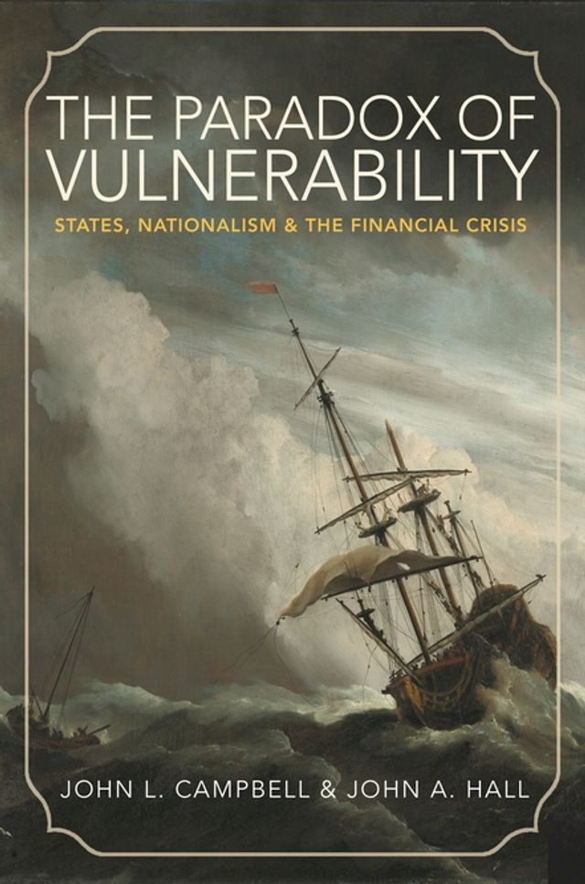  The Paradox of Vulnerability(Kobo/電子書)