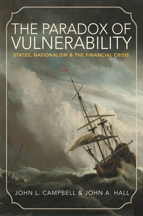 The Paradox of Vulnerability(Kobo/電子書)