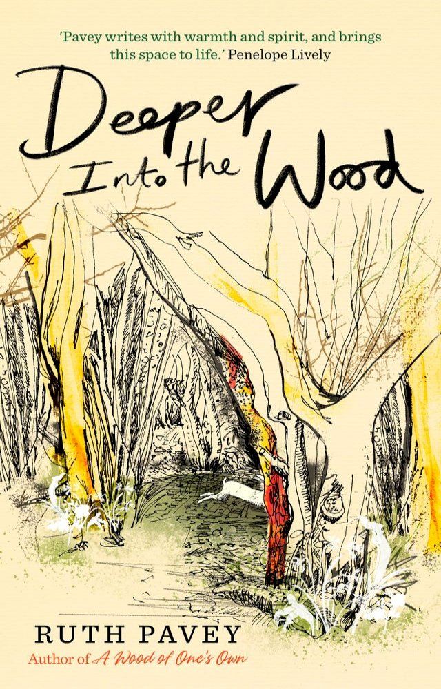  Deeper Into the Wood(Kobo/電子書)