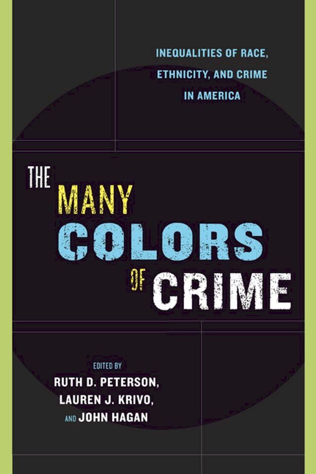  The Many Colors of Crime(Kobo/電子書)