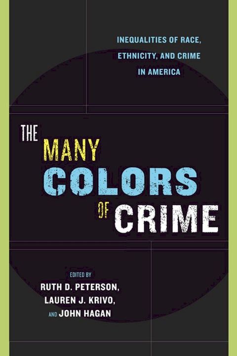 The Many Colors of Crime(Kobo/電子書)