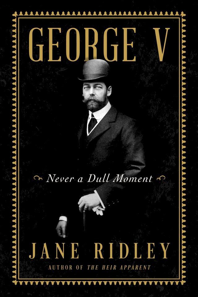  George V(Kobo/電子書)