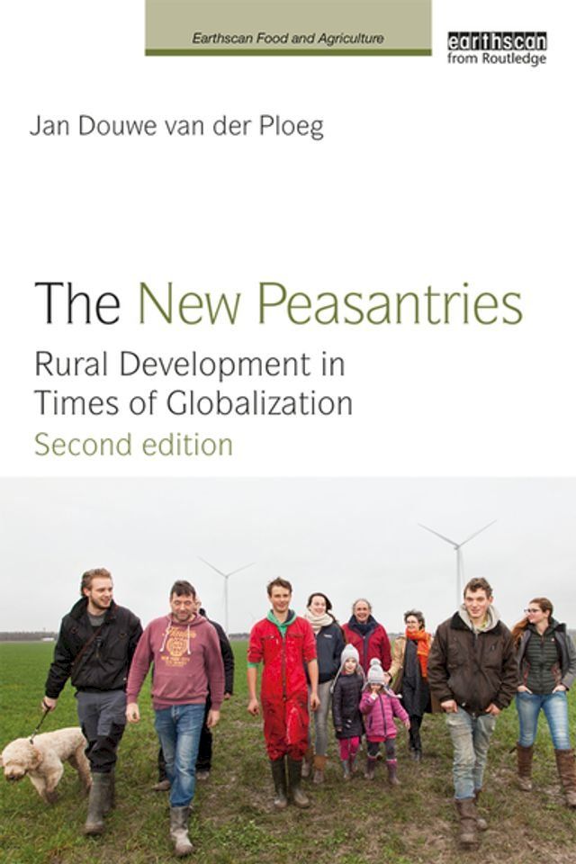  The New Peasantries(Kobo/電子書)