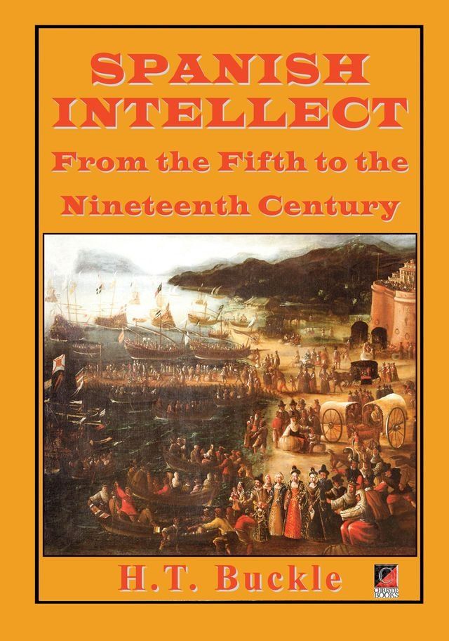  SPANISH INTELLECT(Kobo/電子書)